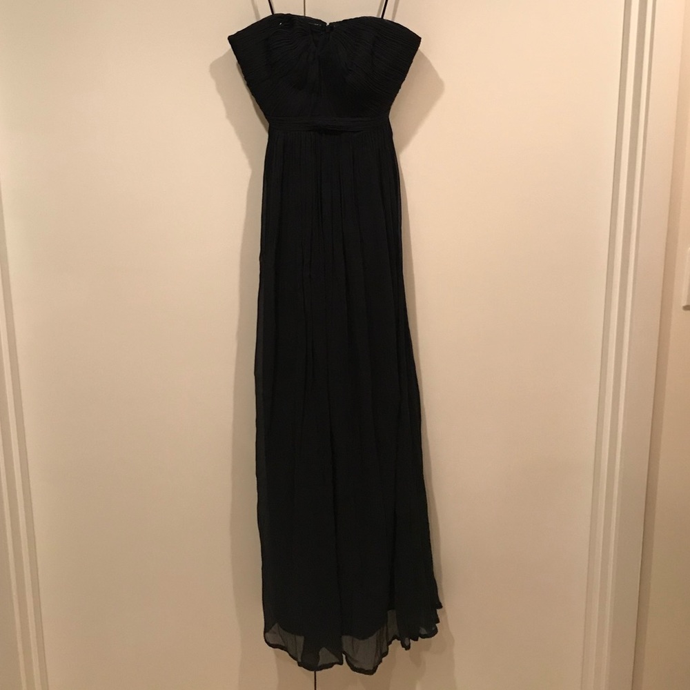 J. Crew Bridesmaid Dress